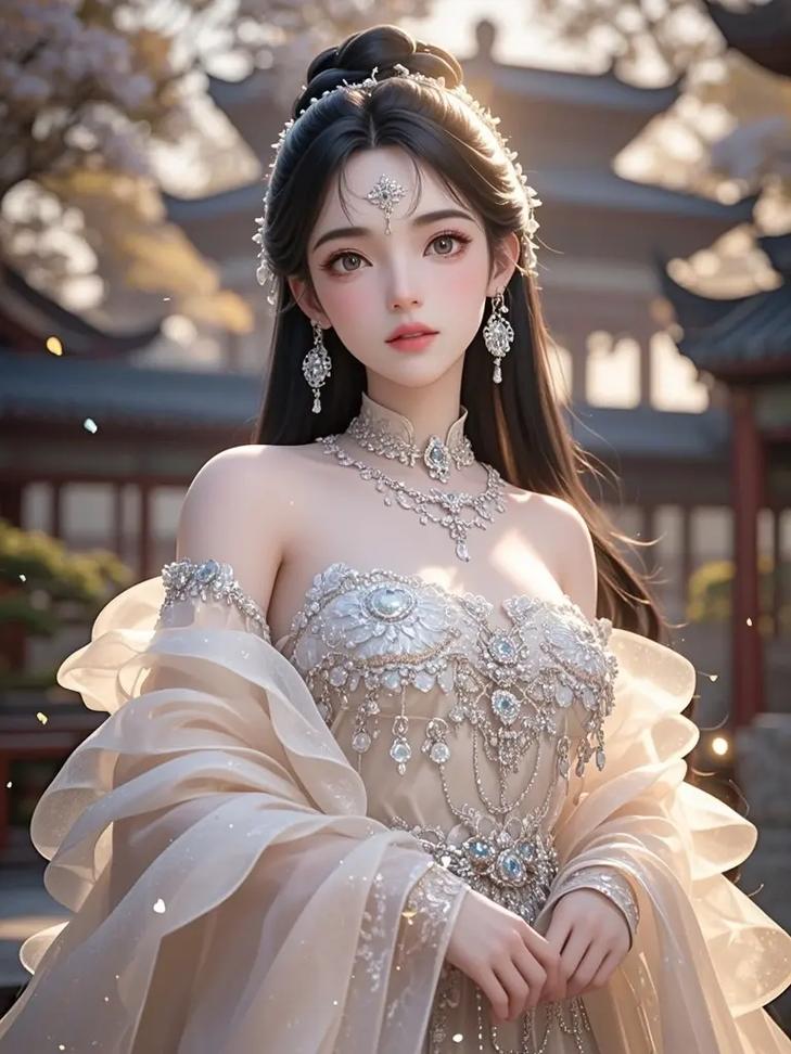 韩国女模